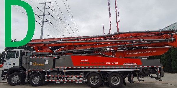 泵（bèng）車停放（fàng）場地（dì）要注意哪些