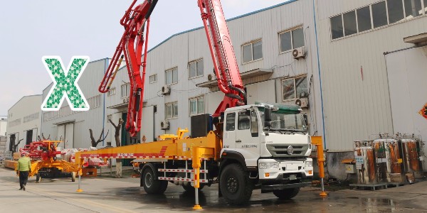 混凝（níng）土泵發燒了怎麽辦？緊急退燒藥在這裏