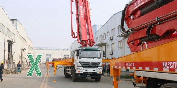 混凝土應當怎樣做好覆蓋（gài），才能讓混凝土泵的施工作用更好地發揮？