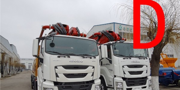 泵送時換向壓力不穩定或者突然為（wéi）零