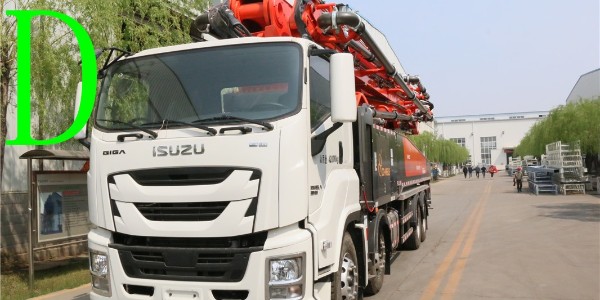 滿足什麽條件才（cái）能駕駛混凝土泵車？