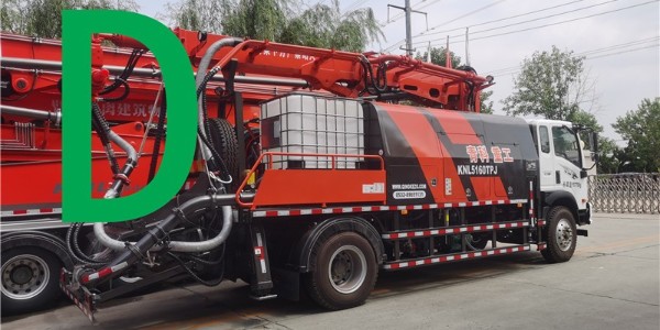 造成（chéng）泵車臂架旋轉（zhuǎn）和伸展不協調（diào）的原因主要有以下幾點