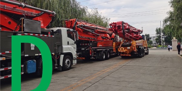 混凝土泵車活（huó）塞導向環起到什麽作用