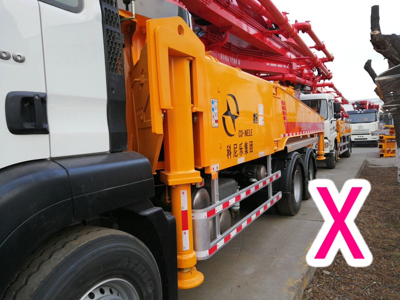 青島小型混凝土泵（bèng）車價格