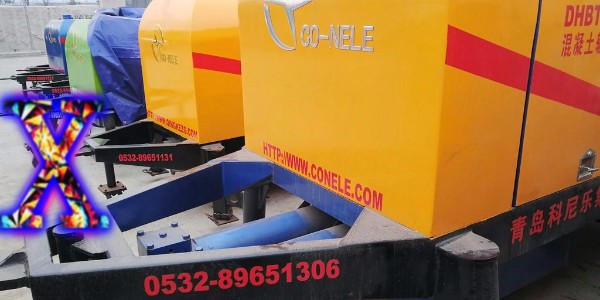 混凝土（tǔ）泵—對高層建築進行泵（bèng）送時，水平管與垂（chuí）直管應當怎樣完（wán）美配合？