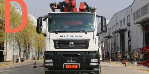 泵車出現故障怎麽及時處理？