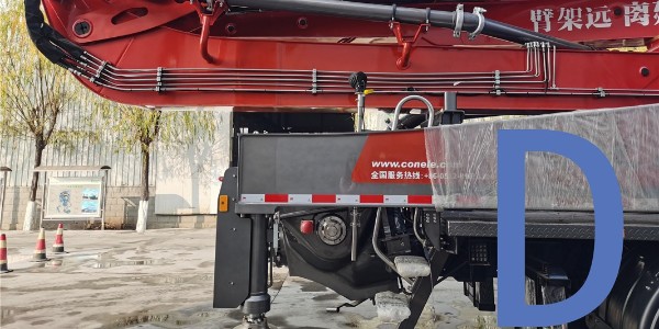 選泵車要要考慮所用的液壓技術是否先（xiān）進