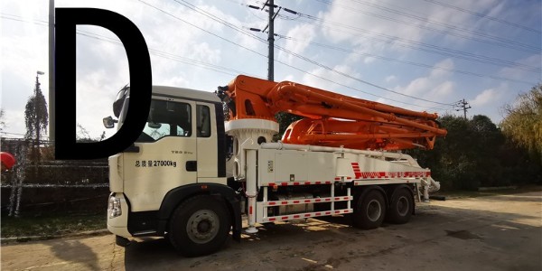 混凝土泵堵塞（sāi）部位（wèi）如何判斷？