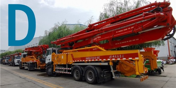 外加劑的選（xuǎn）用（yòng）不合理造成泵車堵管