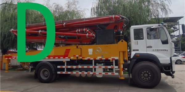 泵車（chē）出問題後故障排查