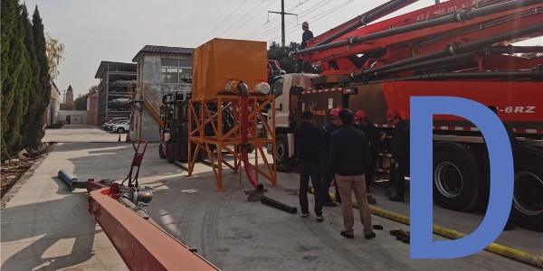 泵車操作規範（fàn）之臂架篇