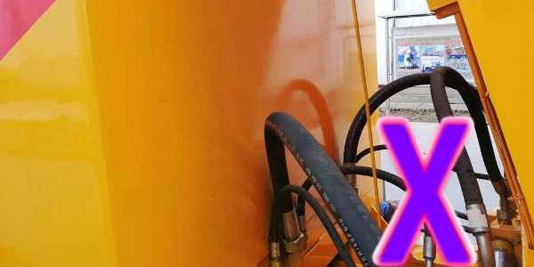 隧道作業與露（lù）天作業施工場地下，混凝土（tǔ）泵應當如何確定位置？