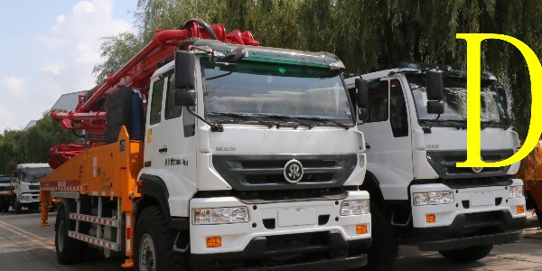 混凝（níng）土輸送泵操作（zuò）時（shí）有哪些細節應該注（zhù）意的？