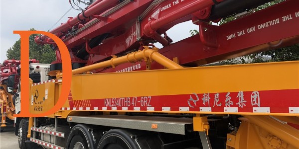 學會以下幾招，防（fáng）止購買混凝土泵時踩雷