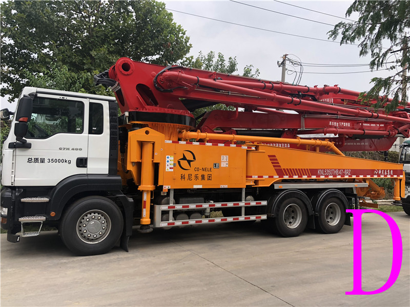 青島泵車（chē）價格 (1)