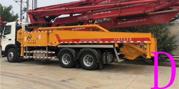 混凝土泵車操作上有哪些規定要遵守（shǒu）？