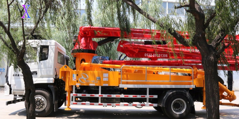 小型泵車如何規範預防風（fēng）險傷害