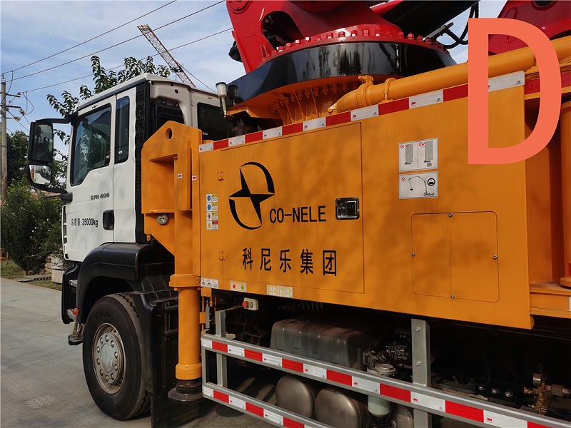 青島混凝土泵車（chē）價格（gé） (48)