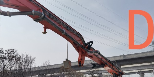 混凝土泵（bèng）車使用前檢查壓力表