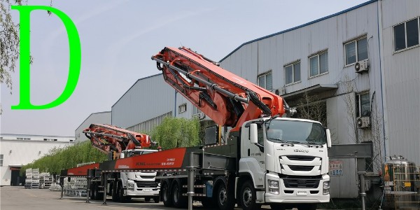 混凝土泵車臂架有哪（nǎ）些變革？如何保養