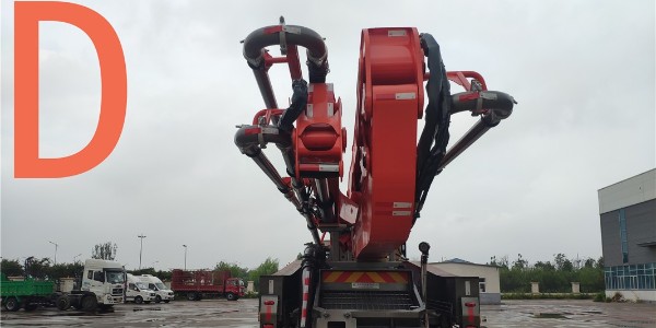 泵車長期處於高溫狀態下如何處理