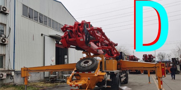 泵（bèng）車行駛與作業不能正常轉換怎麽辦？