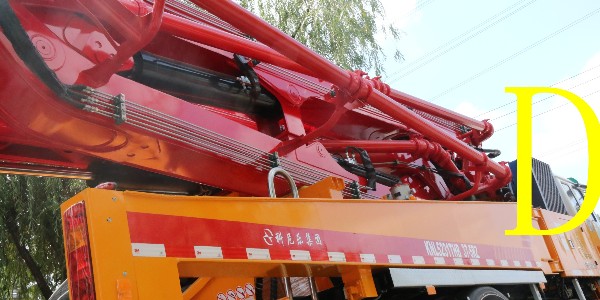 混凝土輸（shū）送泵（bèng）是如何工作的？小科為您科普一下