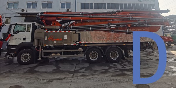 泵車泵送小課堂——混（hún）凝土（tǔ）質量的影響因素