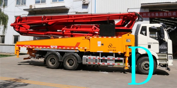 混凝土輸送泵下料鬥（dòu）是如何清洗的？