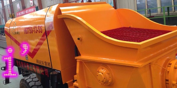 多種誤（wù）操作導（dǎo）致混凝土泵堵管，科尼樂售後老師傅給你支個招（二（èr））