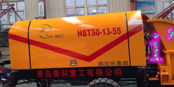 多種誤操作（zuò）導致混凝土泵堵管，科尼樂售後老師傅給你支個招（一）