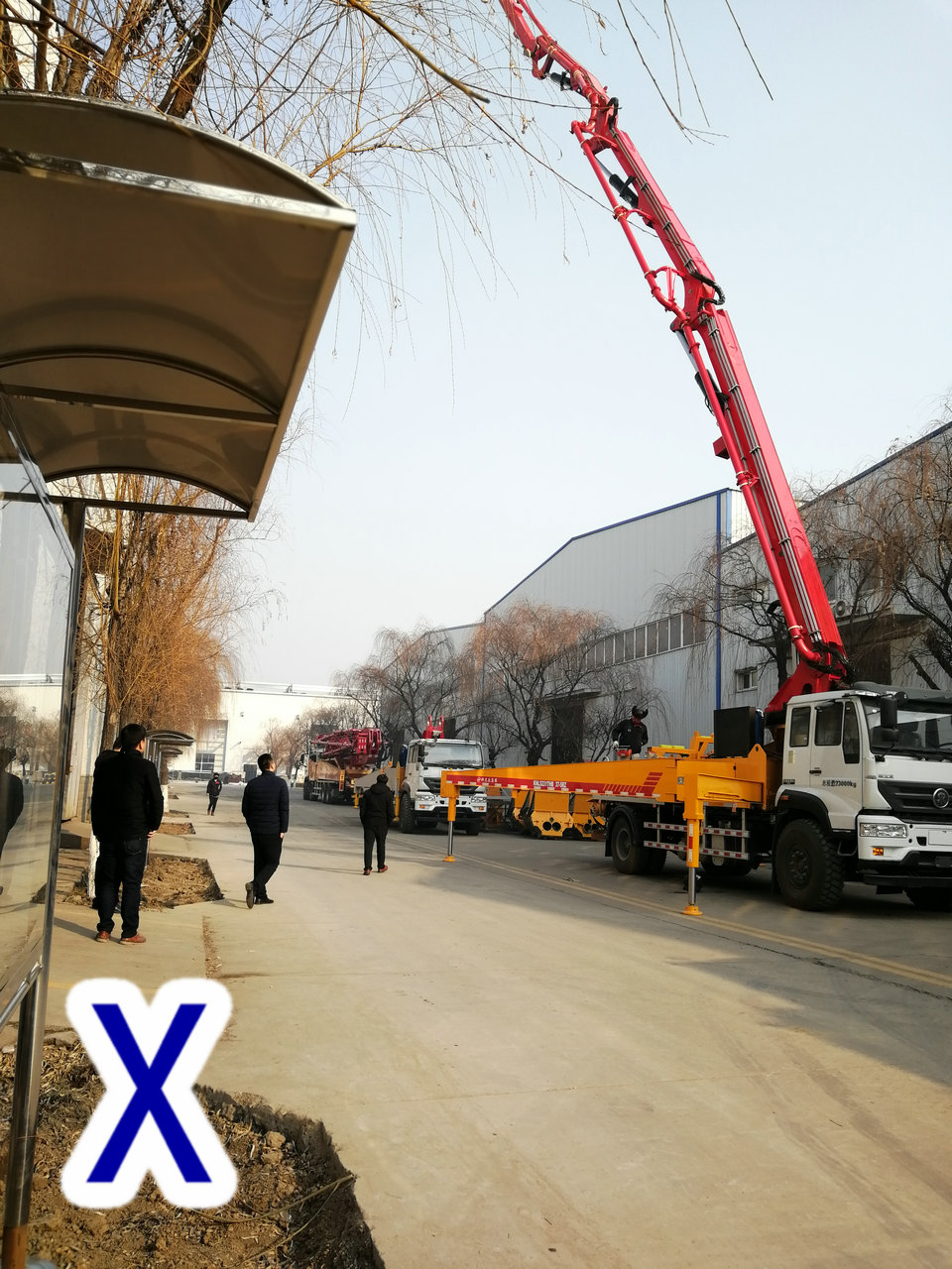 青島小型混凝土泵車價（jià）格