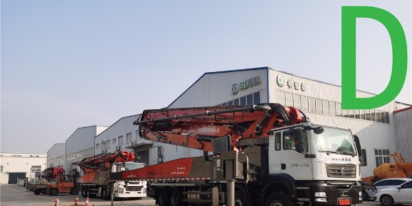 發動機是泵車底盤（pán）的（de）心髒