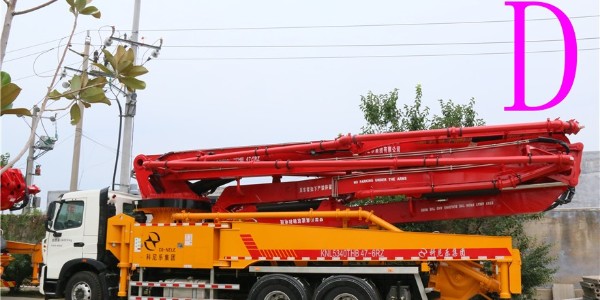 注意以下5個部位，小（xiǎo）型混凝土泵（bèng）車（chē）事故遠離你（nǐ）