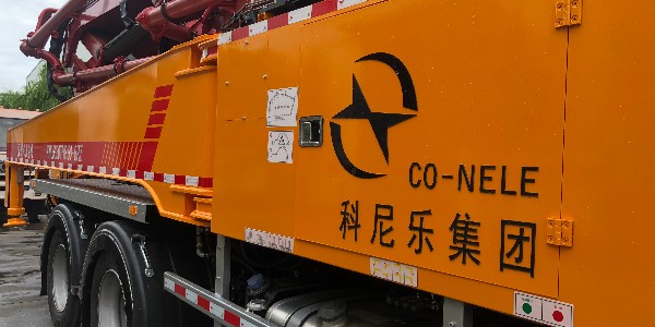 泵（bèng）車作業後的檢查