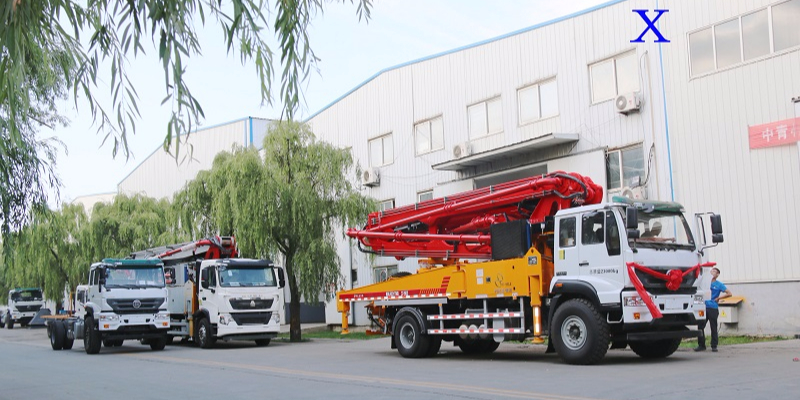 正確選（xuǎn）擇小型泵車（chē）底盤的（de）因素，你知道多少？