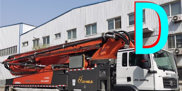 罐（guàn）車內積水導致泵車泵送砼離（lí）析堵管