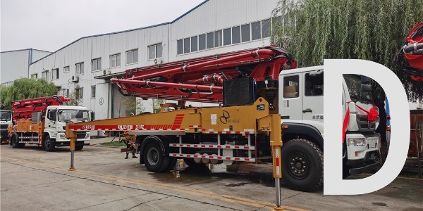 泵車蓄（xù）能器充氣時，有那些注意事（shì）項？