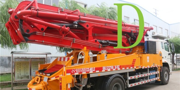 混凝土泵車的價格是怎麽（me）算的呢
