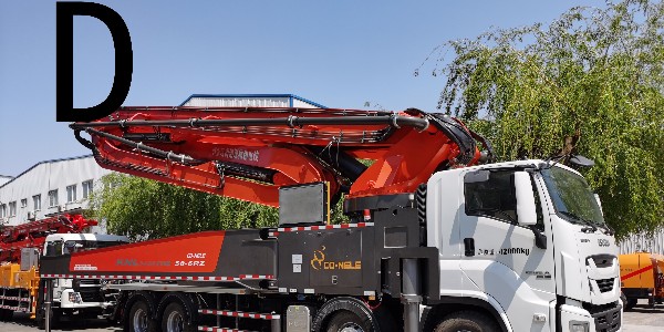 混凝土泵車應當在什麽場地工作？