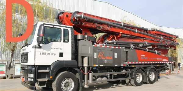 泵車現場（chǎng）的（de）故障類別千變萬化（huà）