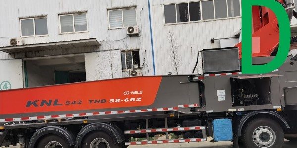 查看泵車係統是否溢流可以（yǐ）從以下幾方麵