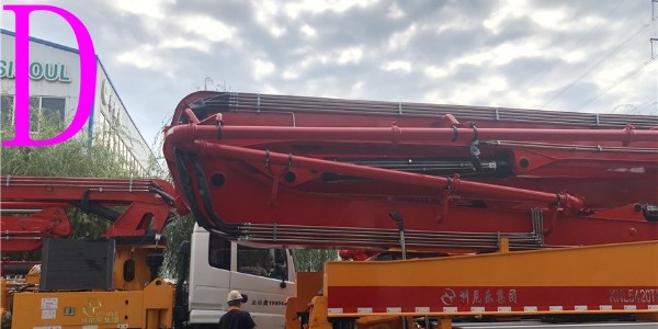 提前知曉以下幾點（diǎn），混凝（níng）土泵車堵管現象減輕（二）