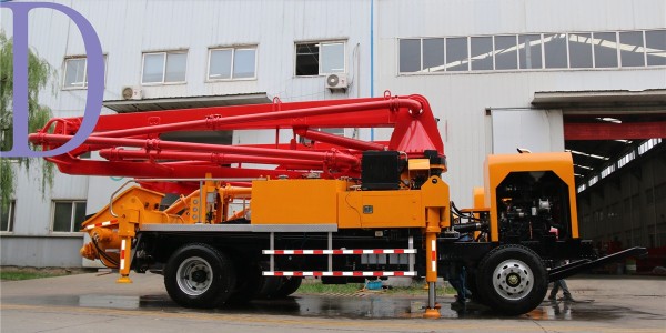 哪些種類是購買（mǎi）混凝土泵可以（yǐ）選擇的？