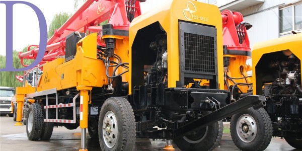 購買一台混凝（níng）土泵車它的（de）折舊年限是多少（shǎo）？