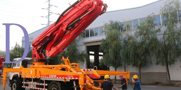 什麽導致混凝土輸送泵堵管？了解後提前預防（一）