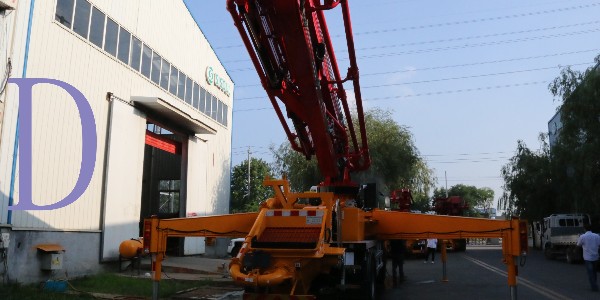 什麽導致混凝土輸送泵堵管？了解後提前預防（二）