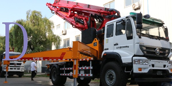 混（hún）凝土輸送（sòng）泵沒有正反泵，哪裏出了問題？