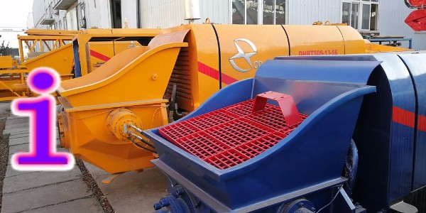 混凝土泵采用“增壓傳動”設計理念的目的是（shì）什麽？