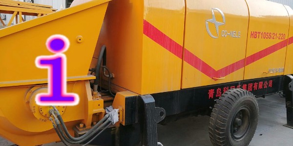 混凝土泵的氣洗需要配備空氣壓縮機（jī），水（shuǐ）洗需要（yào）打開錐管進行操作